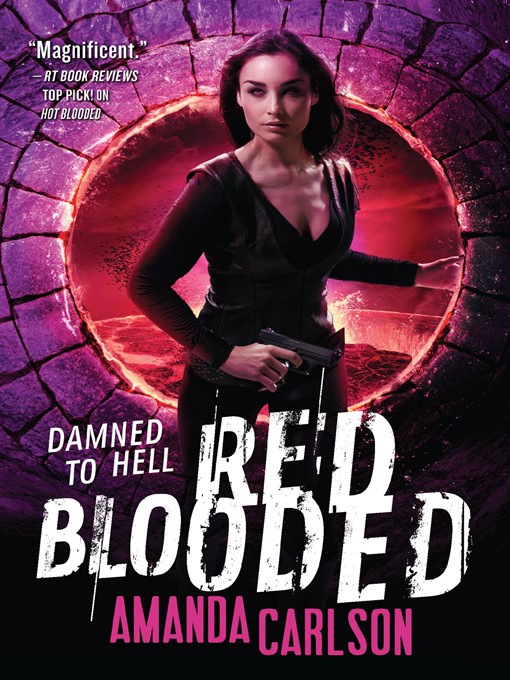 Title details for Red Blooded by Amanda Carlson - Wait list